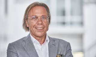 Soziologe und Zukunftsforscher Harald Welzer. 
